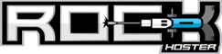 RockHoster Logo