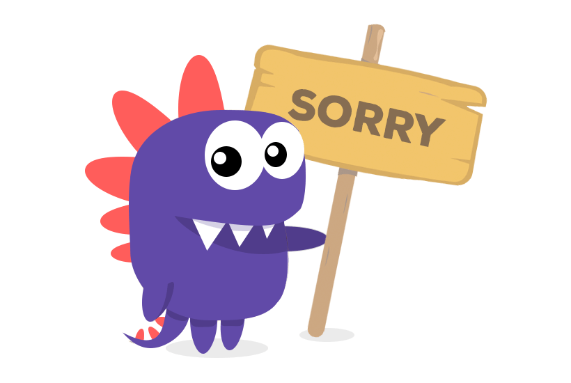 404 error